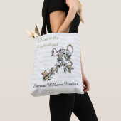 Willkommens-Schlüsseltasche Tasche (Von Nahem)