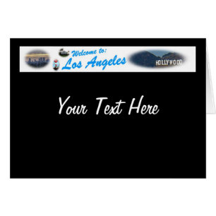 Willkommensbanner