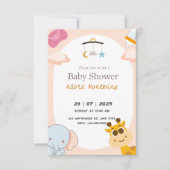 Willkommensempfehlung Einladung (Vorderseite)