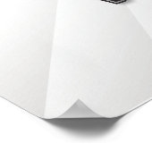 Willkommensgebet von Homeb zurückgegeben Missionar Poster (Ecke)