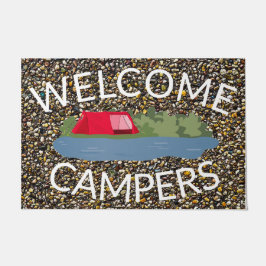 Willkommensgürtel Fußmatte