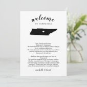 Willkommensheirat Tennessee (Stehend Vorderseite)