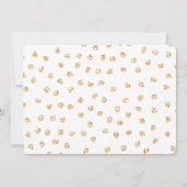 Willkommenskarte für Zuhause (Rückseite)