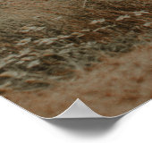 Willkommenspender der Teilnehmer mit Foto Poster (Ecke)