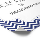 Willkommenspopster drucken aus der Ankerhalterung Poster (Ecke)