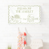 Willkommensschild-Banner Fresh Off the Market Banner (Insitu)