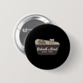 Willkommensschild im Patrick's Point State Park, K Button (Vorne & Hinten)