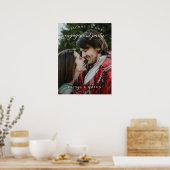 Willkommensschildkröte für eine engagierte Partei Poster (Küche)