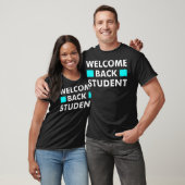 Willkommensschüler T-Shirt (Unisex)