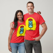 Willkommensshow-Geschenk T-Shirt (Unisex)
