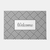 Willkommenstor Fußmatte (Vorderseite)