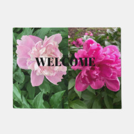 Willkommenstor Fußmatte