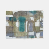 Willkürliche Auswahl I Fleecedecke (Vorderseite (Horizontal))