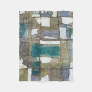 Willkürliche Auswahl I Fleecedecke