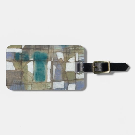 Willkürliche Auswahl I Gepäckanhänger (Vorderseite horizontal)