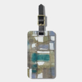 Willkürliche Auswahl I Gepäckanhänger (Vorderseite vertikal)