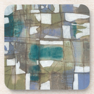 Willkürliche Auswahl I Getränkeuntersetzer