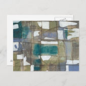 Willkürliche Auswahl I Postkarte (Vorne/Hinten)