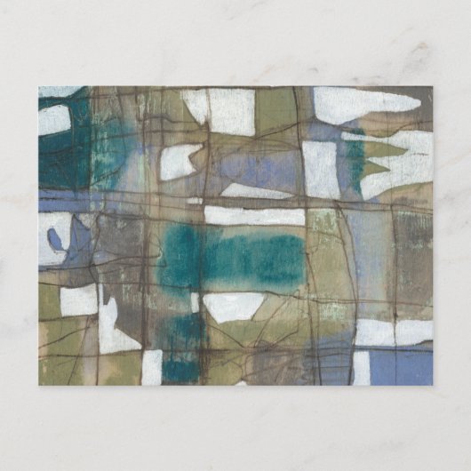 Willkürliche Auswahl I Postkarte (Vorderseite)