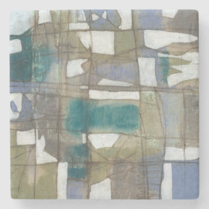 Willkürliche Auswahl I Steinuntersetzer