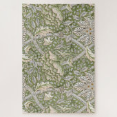 Willliam Morris Windrush Jigsaw Puzzle 20x30 (Vertikal)