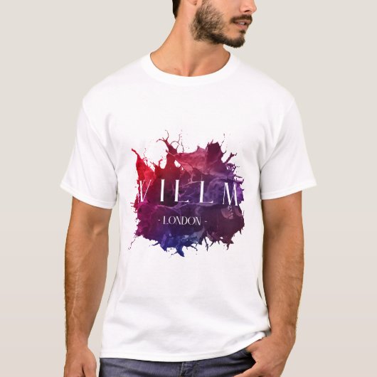WILLM London T-Shirt (Vorderseite)