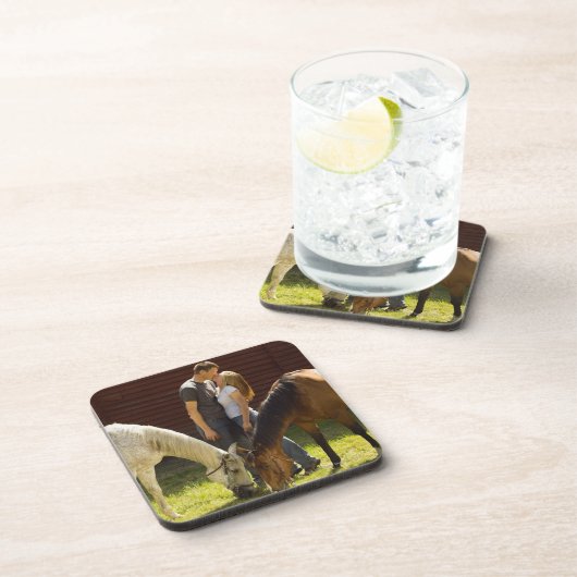 Willmar, Minnesota, USA Getränkeuntersetzer (Rechte Seite)