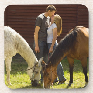 Willmar, Minnesota, USA Getränkeuntersetzer