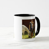 Willmar, Minnesota, USA Tasse (VorderseiteRechts)