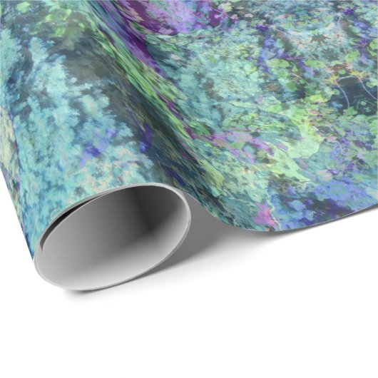 Willoughby Gift Wrap Geschenkpapier (Rolleneckpunkt)