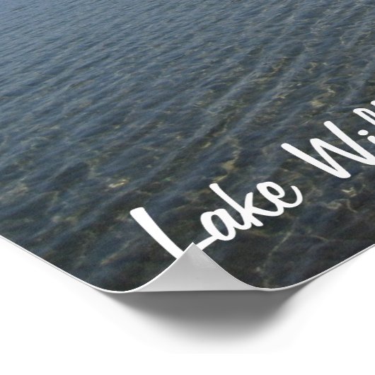 Willoughby Poser 1 - Gepasster See Poster (Ecke)