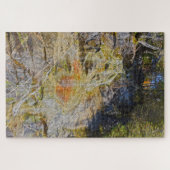 Willoughby Road Wasserfall, Vermont Puzzle (Horizontal)