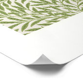 Willow Art Poster (Ecke)