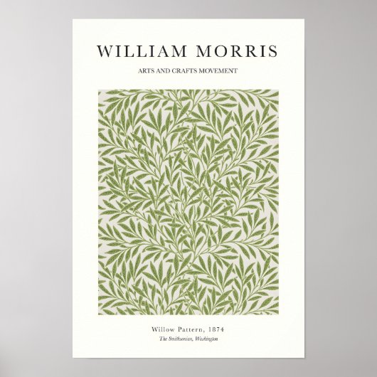 Willow Art Poster (Vorne)