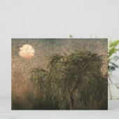 Willow bei Sunset (Stehend Vorderseite)