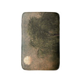 Willow bei Sunset Badematte (Vorderseite Vertikal)