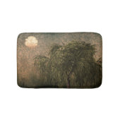 Willow bei Sunset Badematte (Vorderseite)