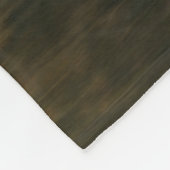 Willow bei Sunset Fleecedecke (Ecke)