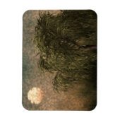 Willow bei Sunset Magnet (Vertikal)