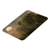 Willow bei Sunset Magnet (Linke Seite)