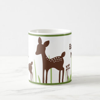 Willow Bio/Hirsche Tasse