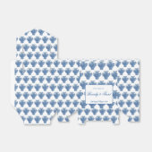 Willow Blue und White Ginger Jars Jar Geschenkschachtel (Ungefaltet)