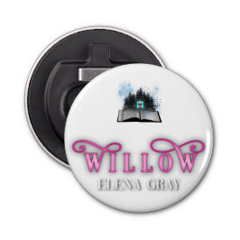 Willow Bottle Opener Flaschenöffner