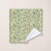 Willow Bough Badhandtuch Set (Waschlappen)