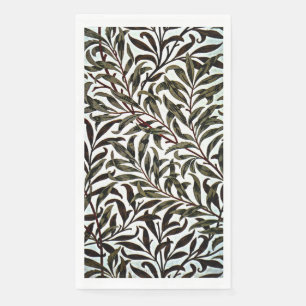 Willow Bough, ein William Morris-Design, Serviette