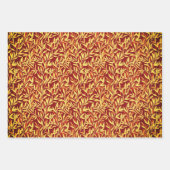 Willow Bough  Geschenkpapier Set (Vorderseite 3)