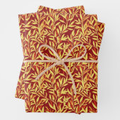 Willow Bough  Geschenkpapier Set (Beispiel)