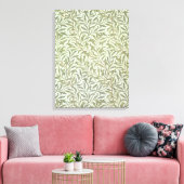 "Willow Bough"-Tapete, 1887 Leinwanddruck (Insitu (Wohnzimmer))