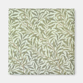 "Willow Bough"-Tapete, 1887 Magnet (Vorne)