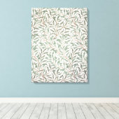 Willow Bough, Tapetendesign, 1874 (Wallpaper) Leinwanddruck (Insitu (Holzboden))